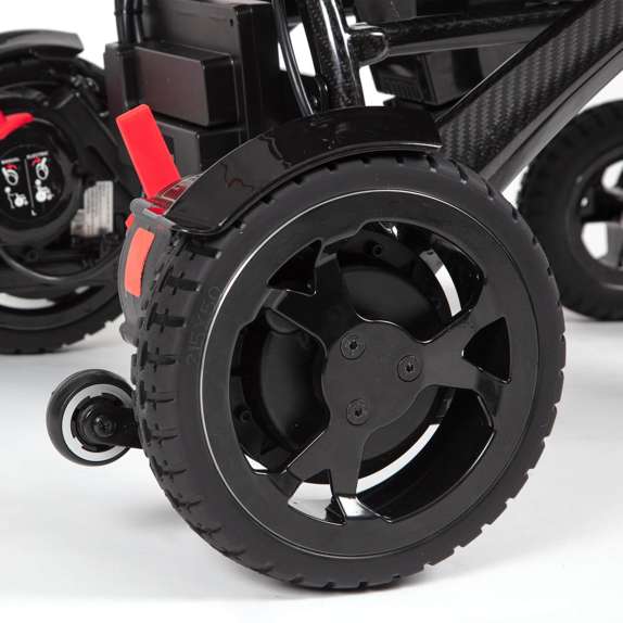 AirFold Carbon fiber Powerchair