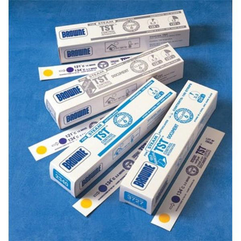 Indicator Strips TST 15mins/121 deg Pk (100)