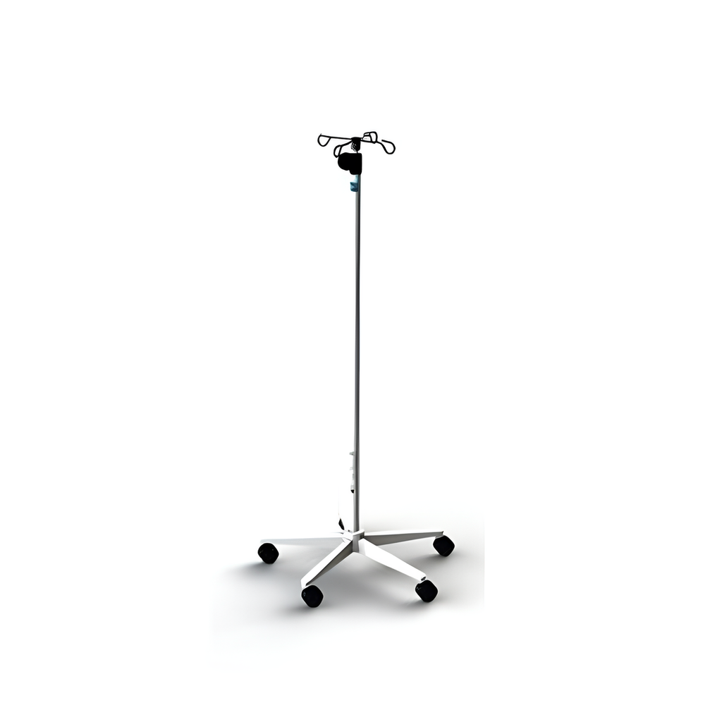 Adjustable Transfusion Pole (Free Standing)