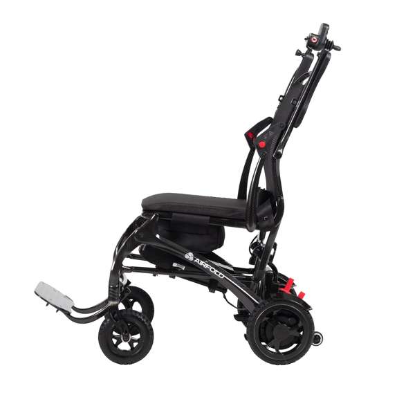 AirFold Carbon fiber Powerchair