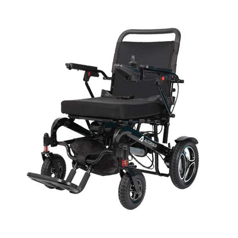 AutoFold Powerchair