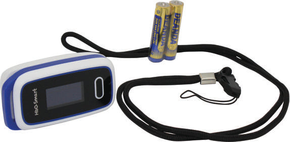 Fingertip Pulse Oximeter