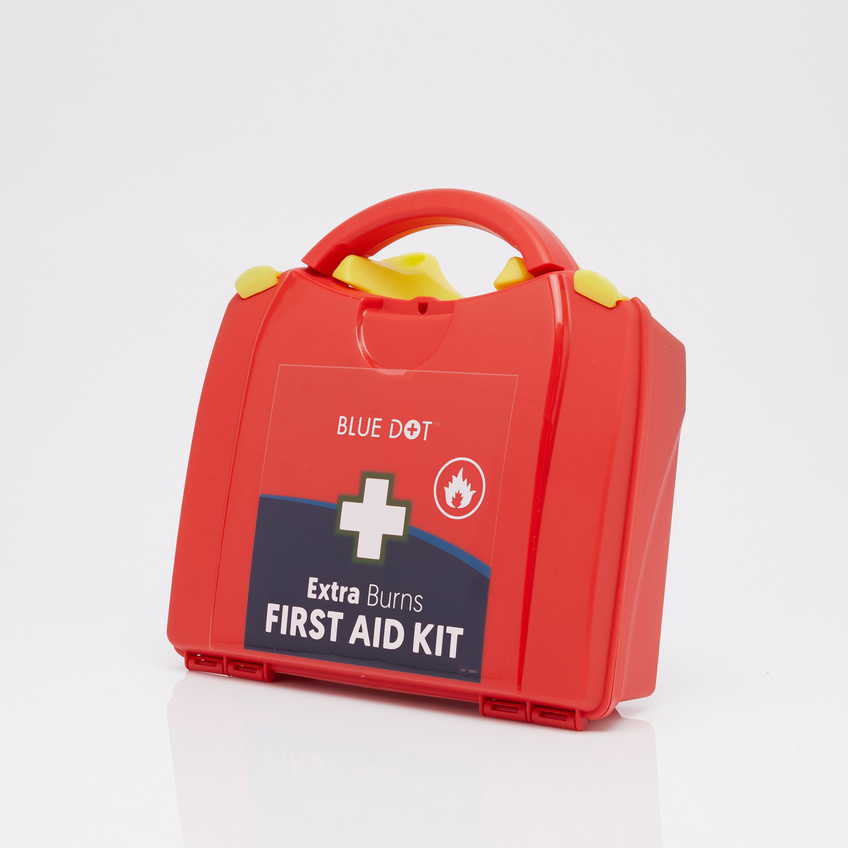 Blue Dot Large Burns First Aid Kit in PGB Box