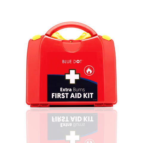 Blue Dot Large Burns First Aid Kit in PGB Box