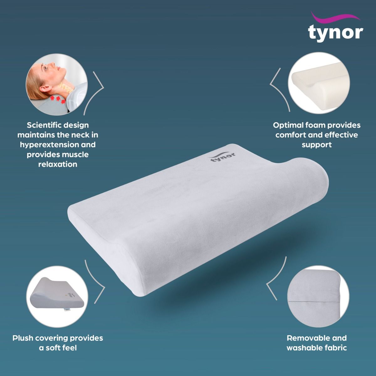 Cervical Pillow Regular