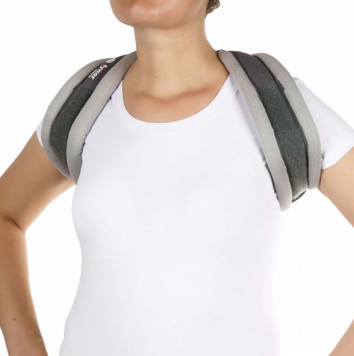 Clavicle Brace With Fastening Tape (Posture Corrector)