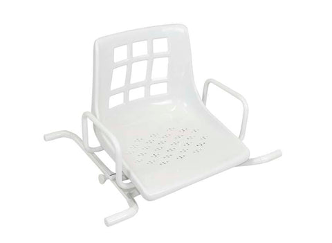 Comfort Swivel Bath Seat (Width Adjustable)