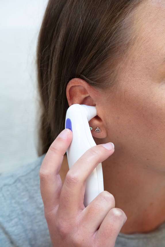 In-Ear Thermometer