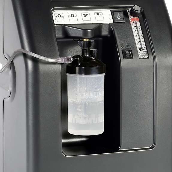 DeVilbiss 5 Litre Oxygen Concentrator