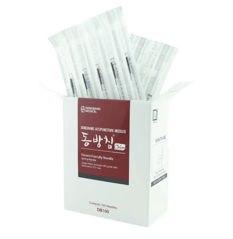 DongBang DB100 Stainless Steel Needles (12 Box)