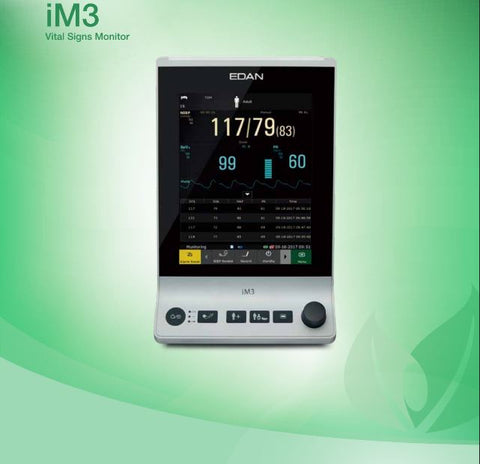 EDAN iM3 Vital Signs Monitor