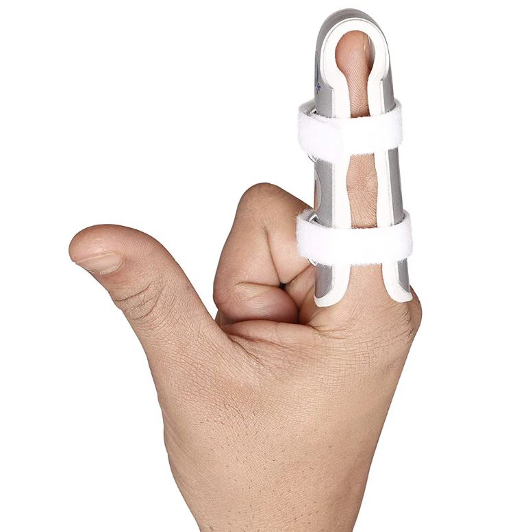 Finger Cot Splint