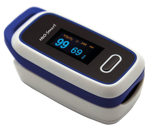 Fingertip Pulse Oximeter