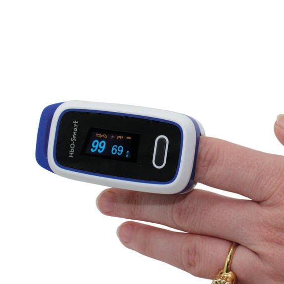 Fingertip Pulse Oximeter