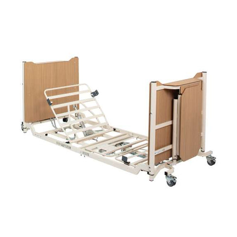 Solite Pro Ultra Low Floor Level Bed