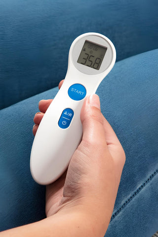 Forehead Thermometer (Non-contact Measurement)