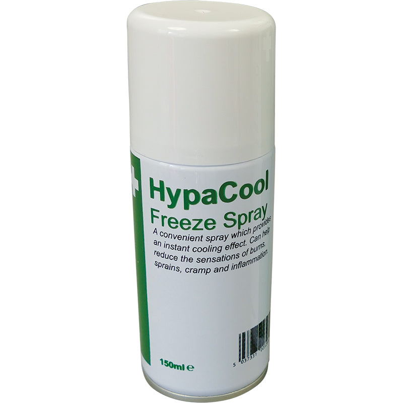 HypaCool Freeze Spray 150ml (Carton of 6)