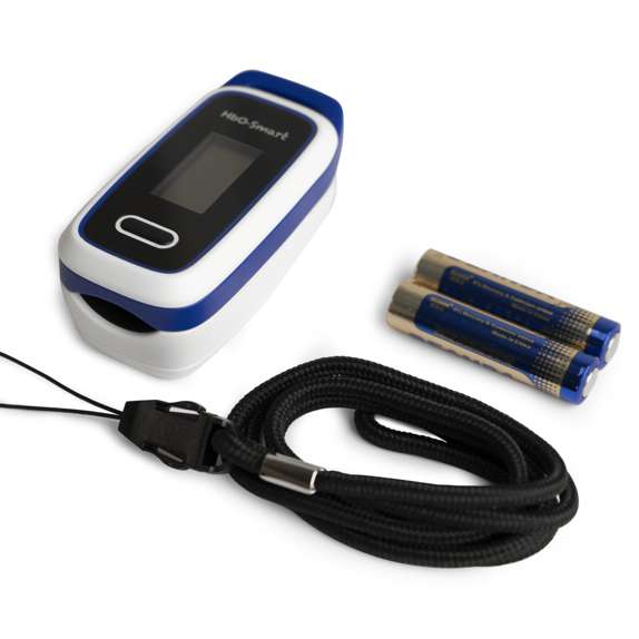 Fingertip Pulse Oximeter