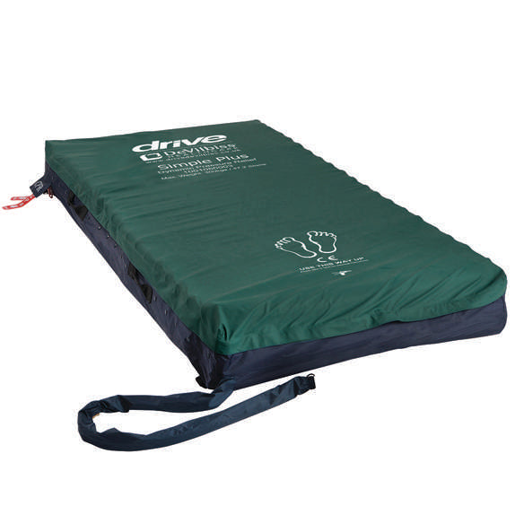 Simple Plus Pressure Care Mattress with Pump