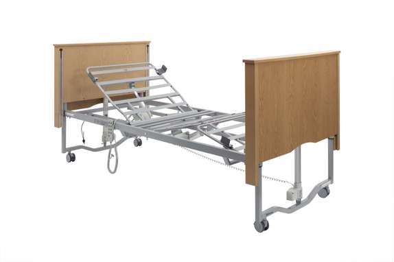 Bradshaw Care Home bed (Low)