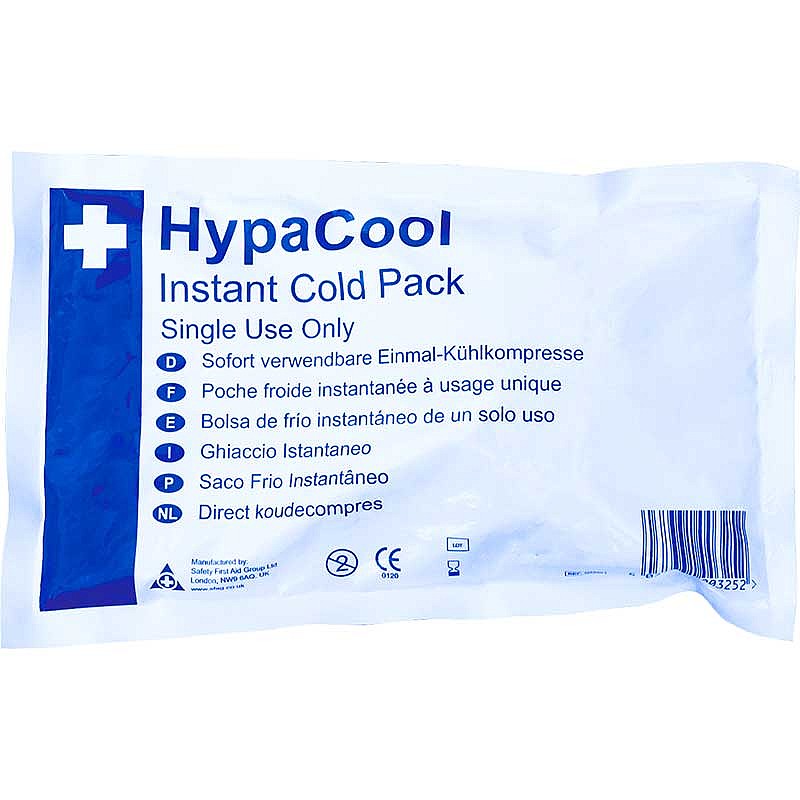 HypaCool Instant Cold Pack (Standard)