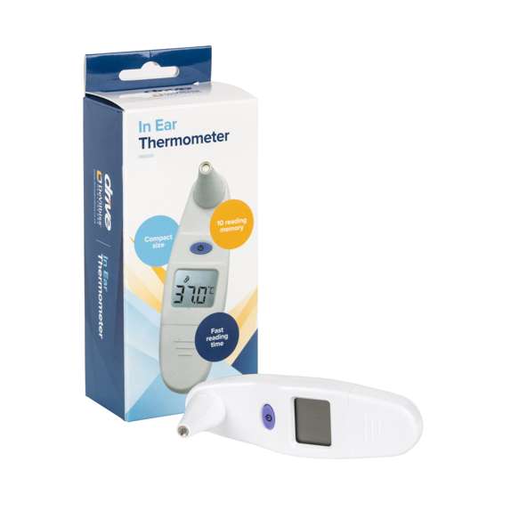 In-Ear Thermometer