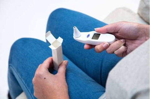 In-Ear Thermometer