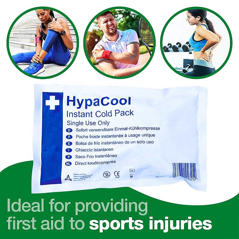 HypaCool Instant Cold Pack (Standard)