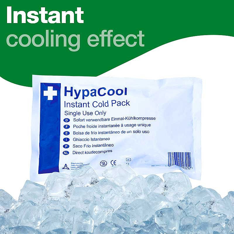 HypaCool Instant Cold Pack (Standard)