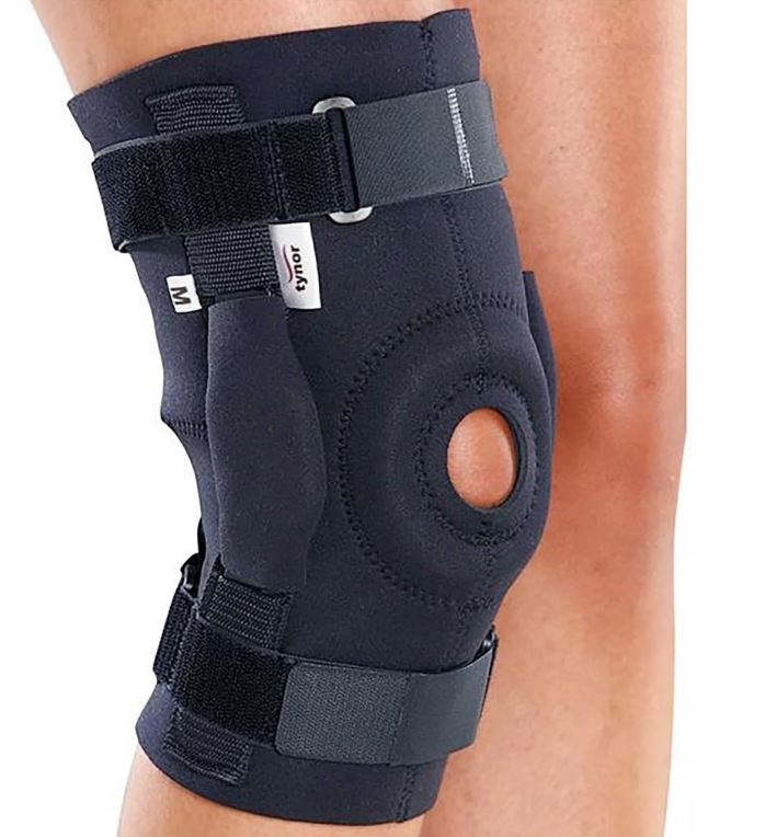 Knee Wrap Hinged (Neoprene)