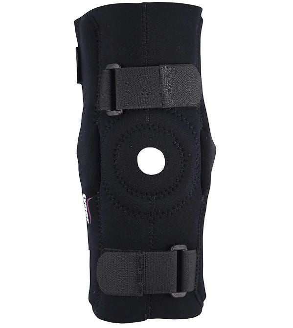 Knee Wrap Hinged (Neoprene)