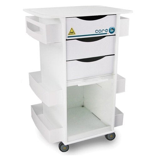 MRI Non-Magnetic Core DX Cart