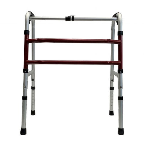 MRI Non-Magnetic Bariatric Heavy Duty or Extra Wide Folding Walker