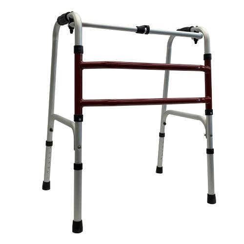 MRI Non-Magnetic Bariatric Heavy Duty or Extra Wide Folding Walker