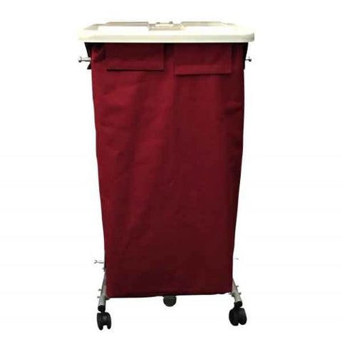 Non-Ferromagnetic MRI Laundry Hamper