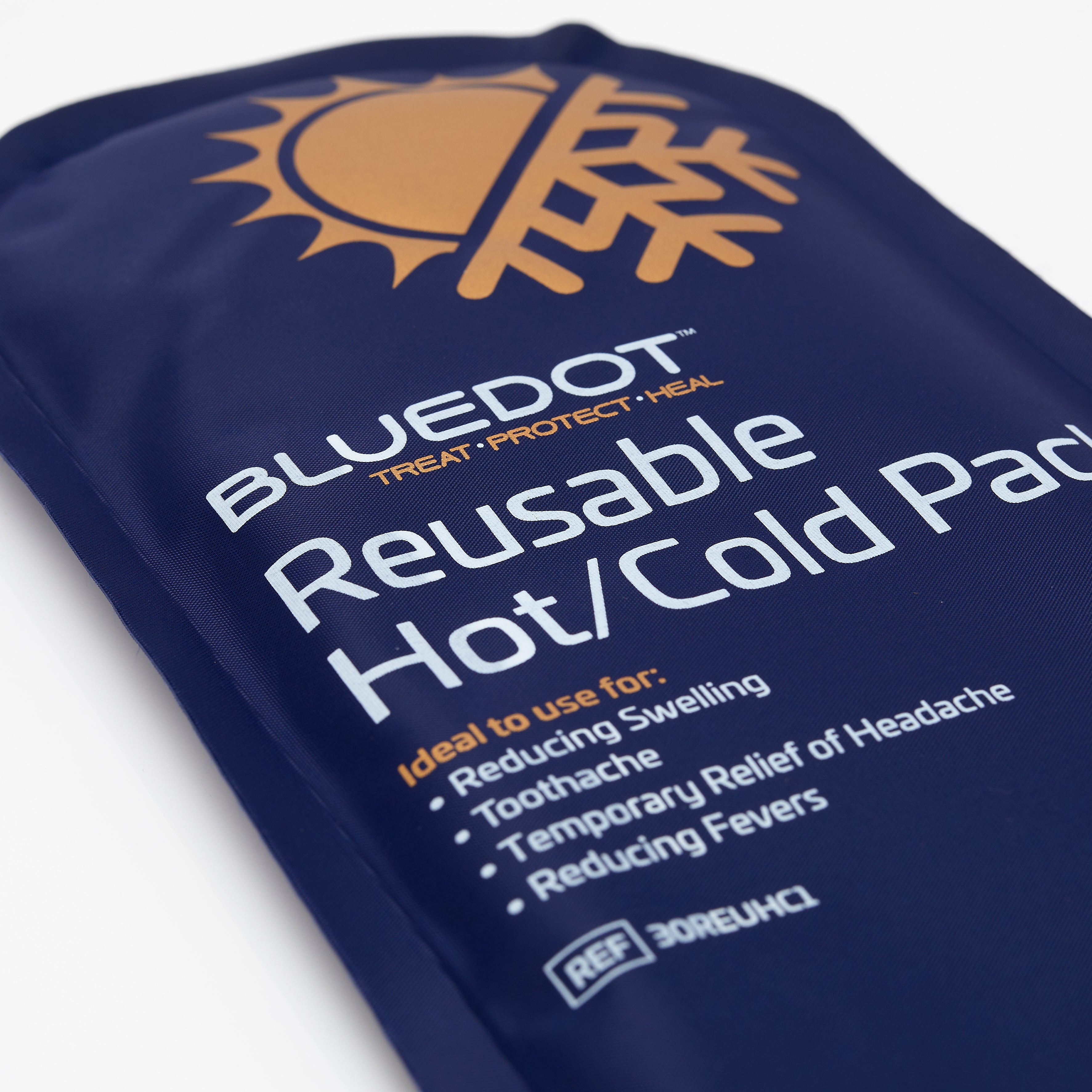 Blue Dot Reusable Hot / Cold Pack (Pack of 10)