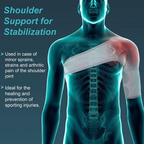 Shoulder Support (Neoprene)