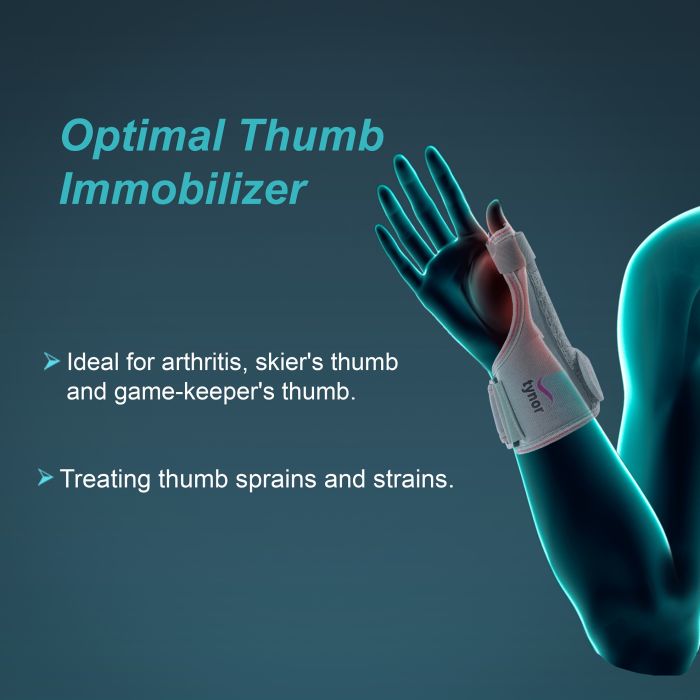 Thumb Spica Splint