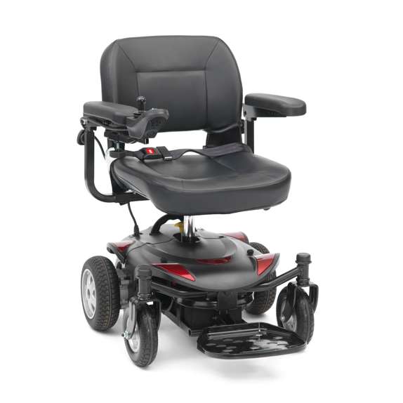 Titan LTE Powerchair