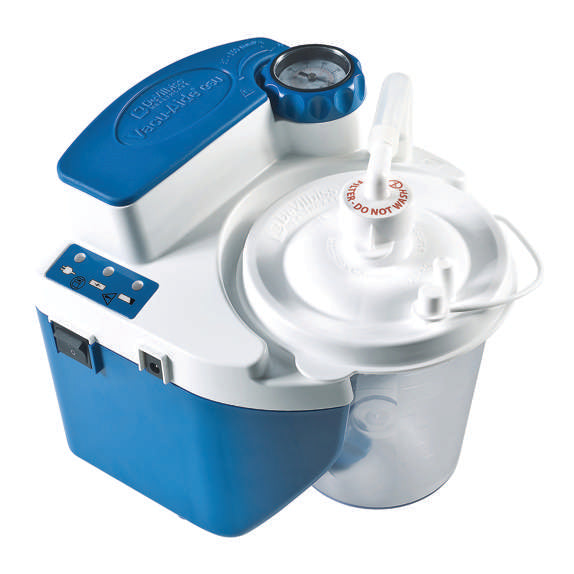 Quiet Suction Unit VacuAide 7314