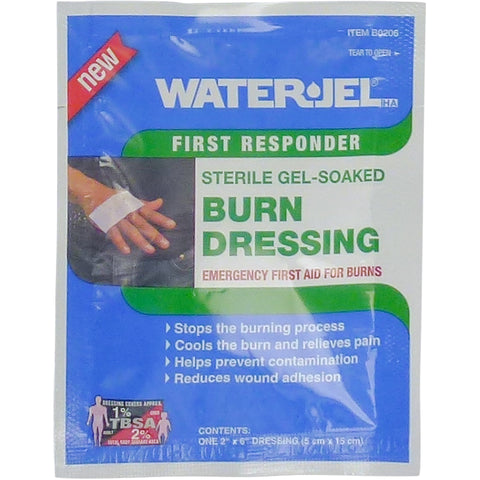 Water-Jel Burn Dressing 5x15cm