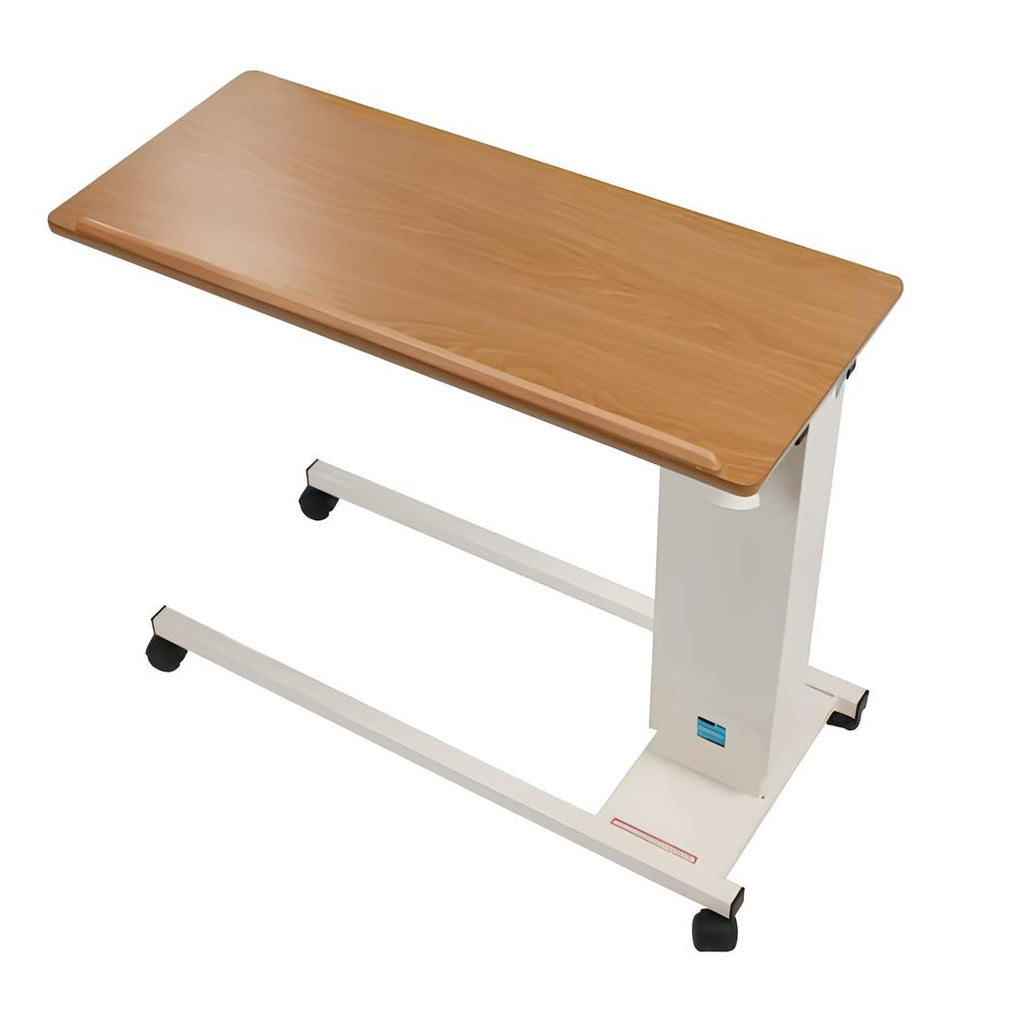 Adjustable Overbed Table - Standard Base (Easi Riser)