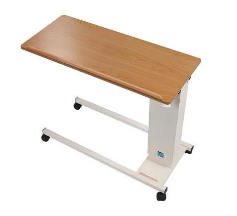 Adjustable Overbed Table - Standard Base (Easi Riser)