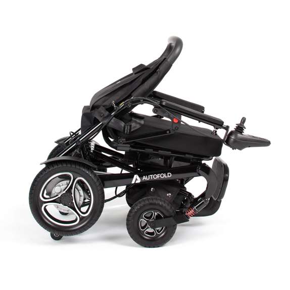 AutoFold Powerchair