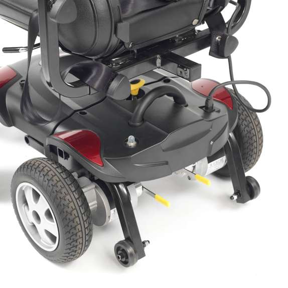 Titan LTE Powerchair