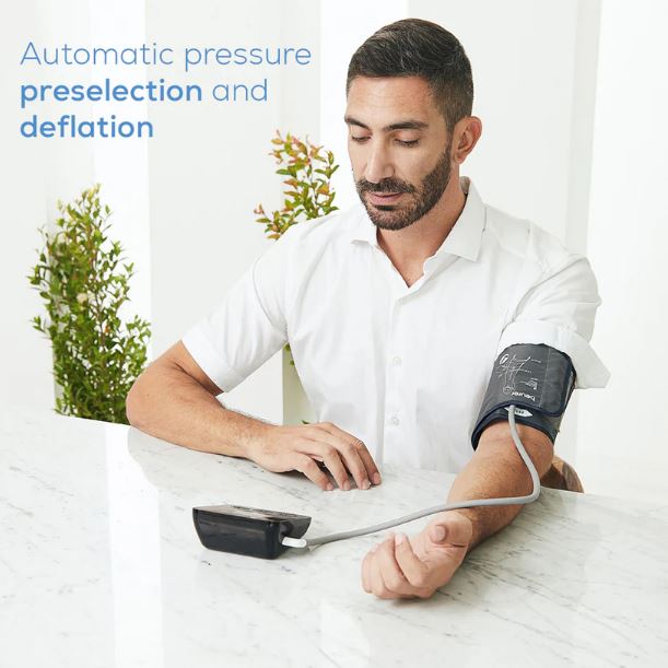 Beurer Blood Pressure Monitor BM 30