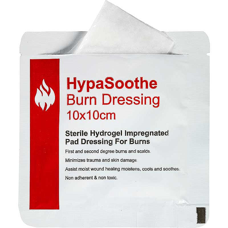 HypaSoothe Burn Dressing 10cm x10cm