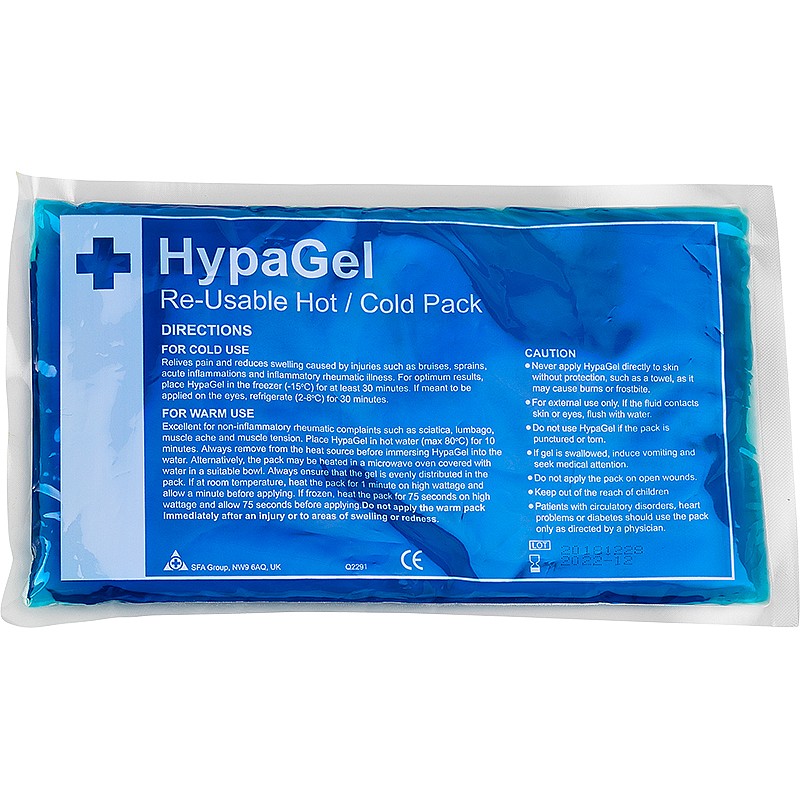 HypaGel Hot or Cold Pack (Standard)