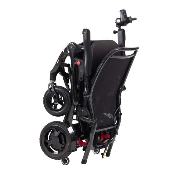 AirFold Carbon fiber Powerchair