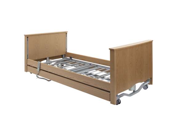 Bradshaw Care Home bed (Low)